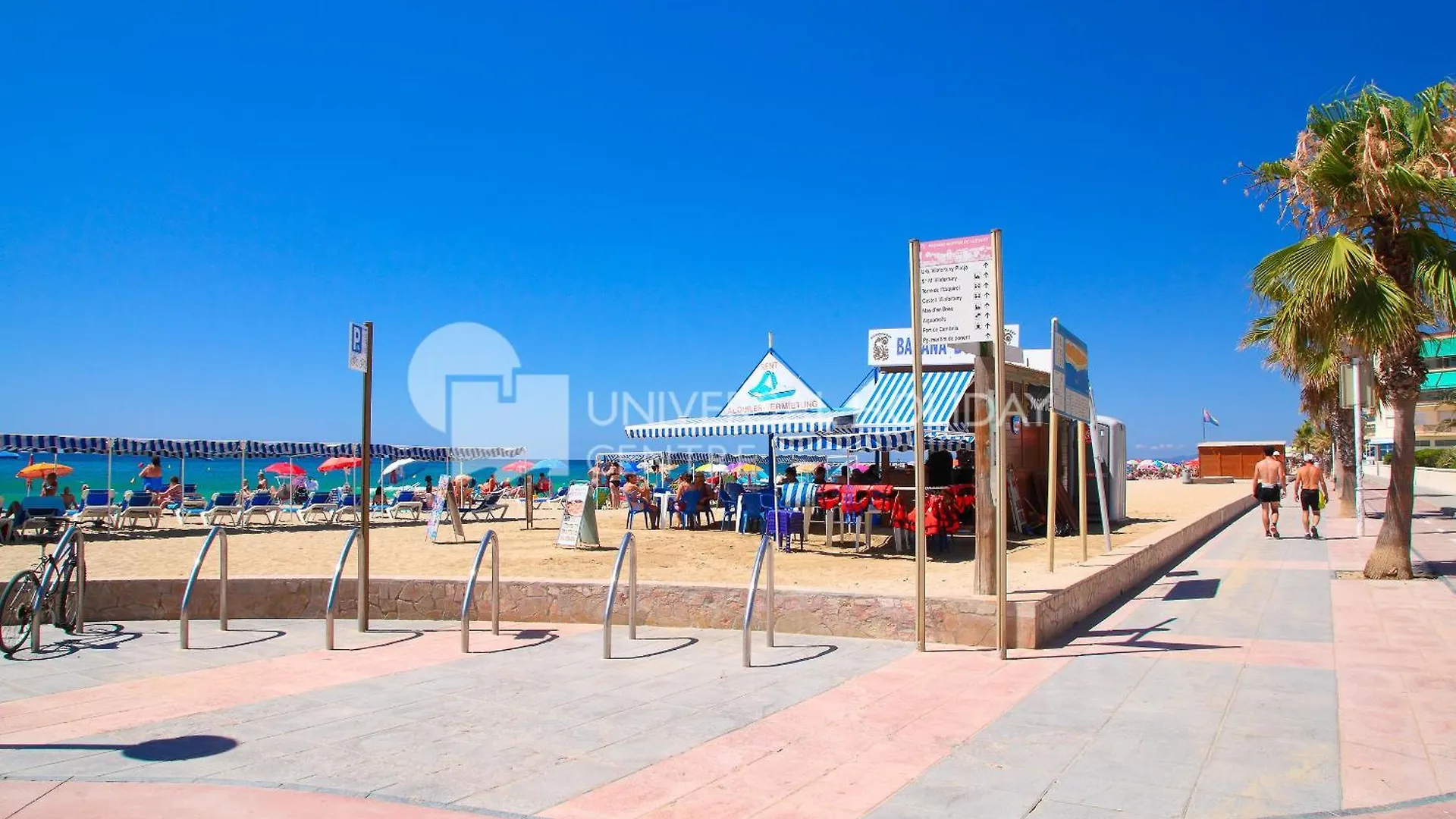 Uhc Virgen Del Carmen Apartments Cambrils Španělsko
