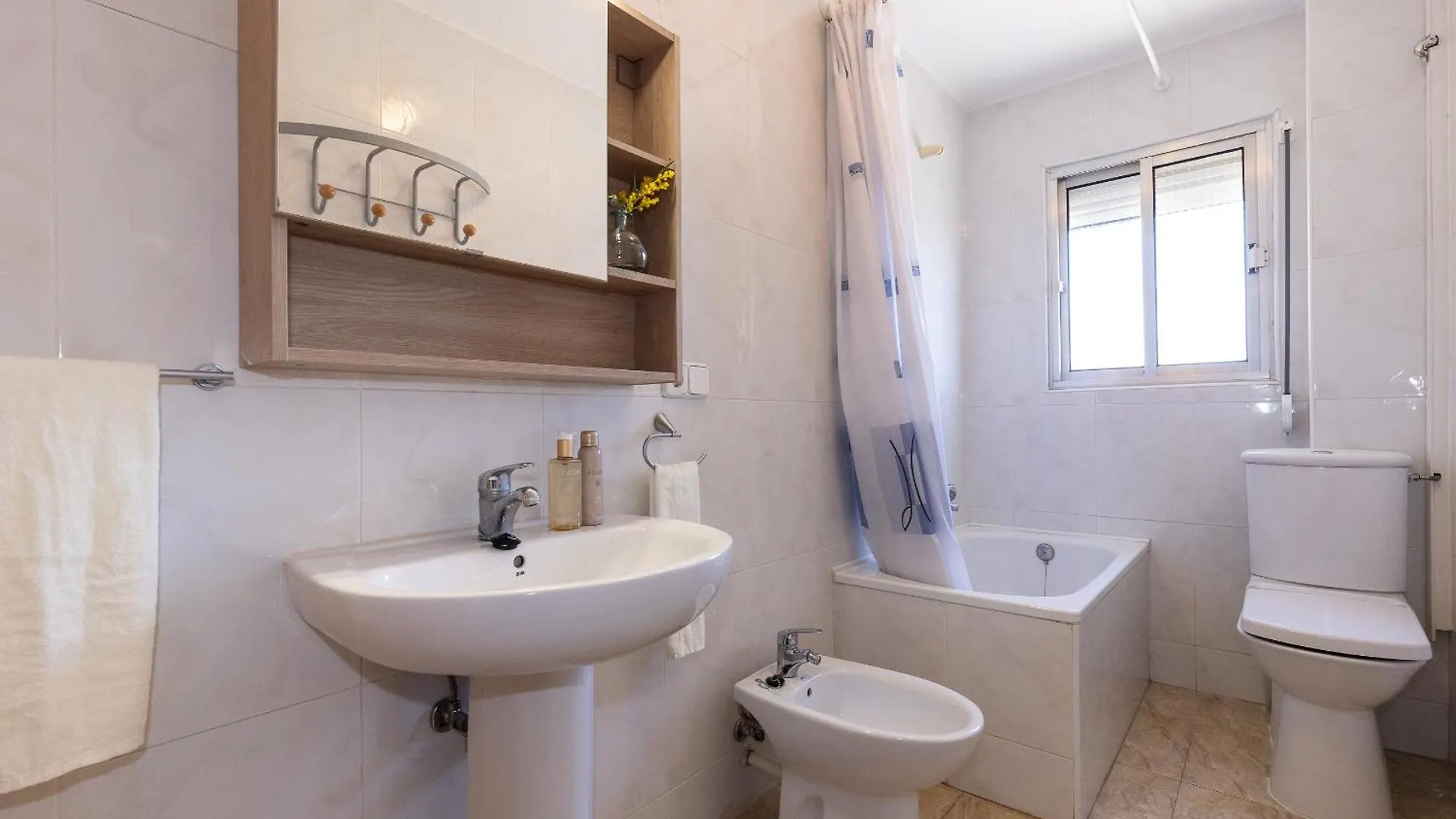 Uhc Virgen Del Carmen Apartments Cambrils Španělsko