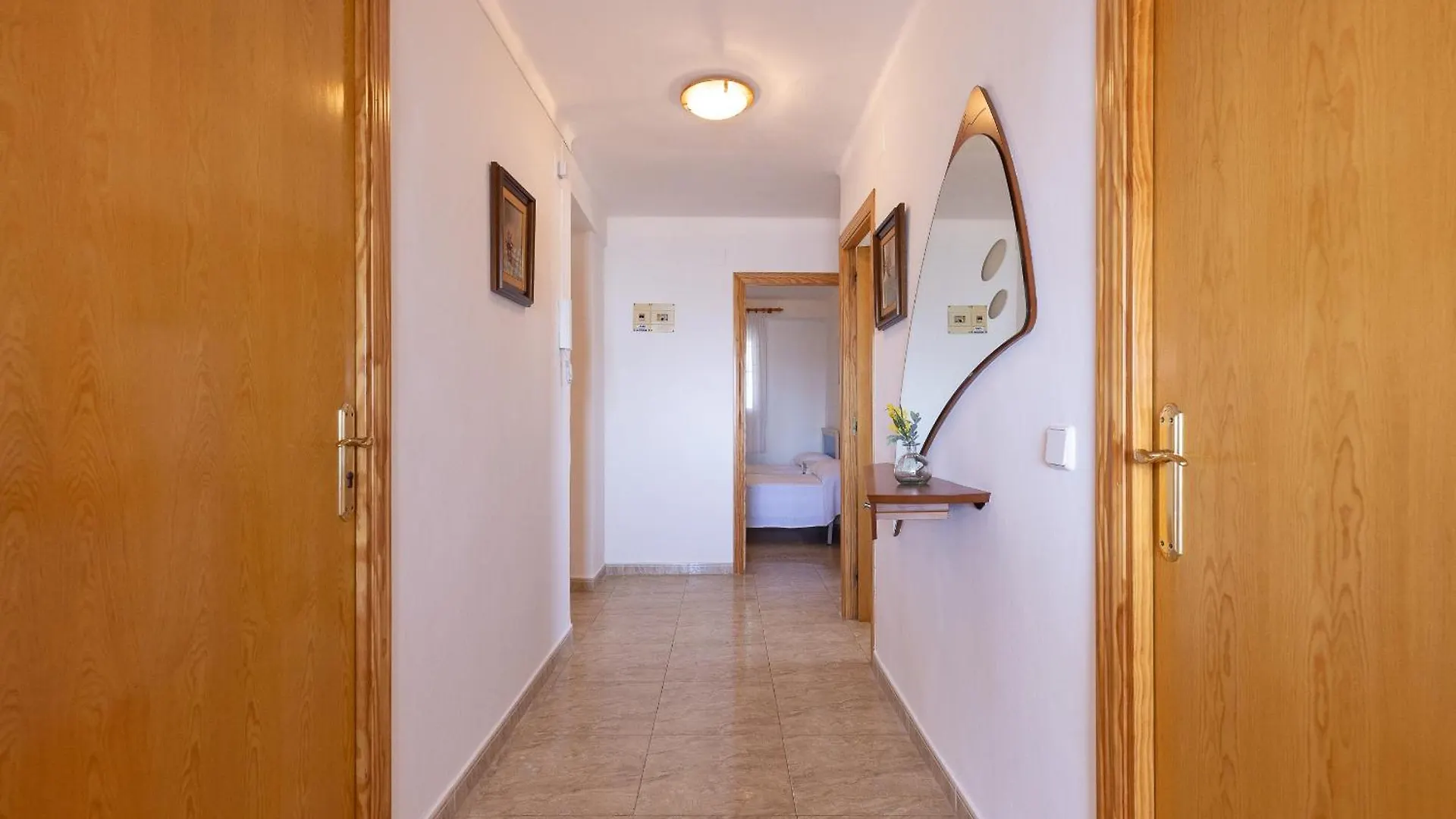 Uhc Virgen Del Carmen Apartments Cambrils Španělsko