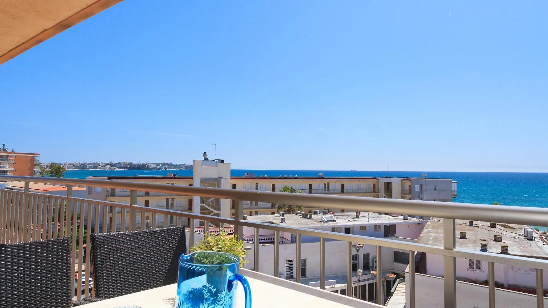 Uhc Virgen Del Carmen Apartments Cambrils Španělsko