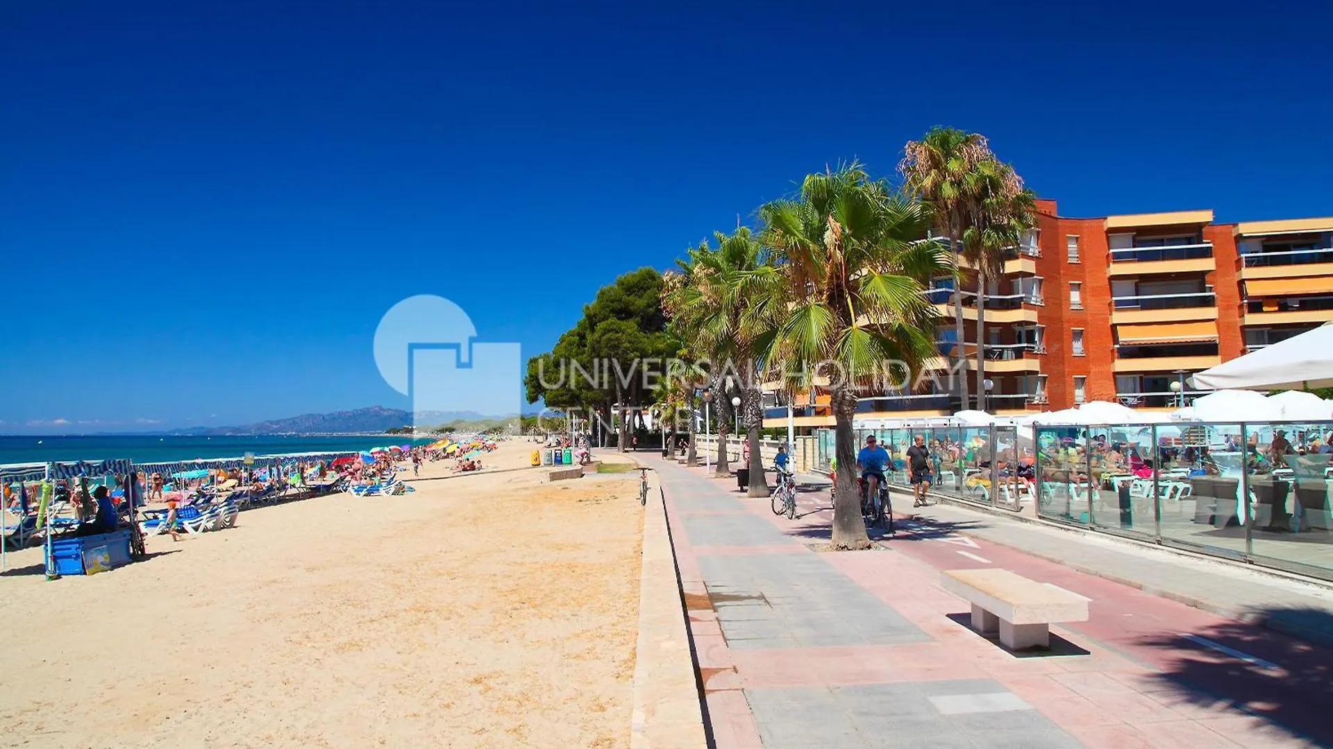 Uhc Virgen Del Carmen Apartments Cambrils 0*,  İspanya