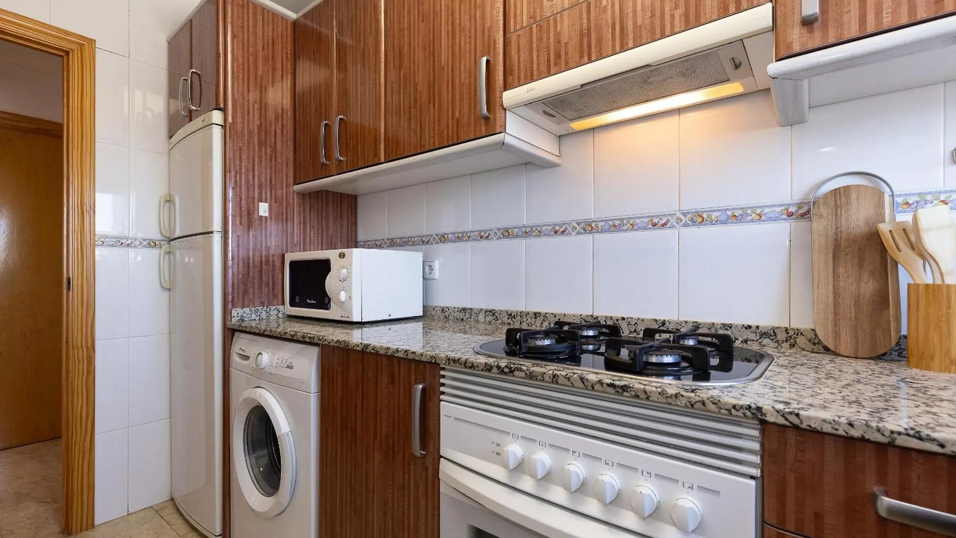 Uhc Virgen Del Carmen Apartments Cambrils 0*,